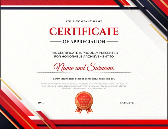 certificate not found